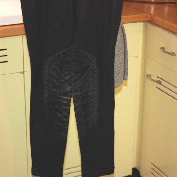 Lili Crepon Stretch Dress Riding Pants - Picture 2 of 5